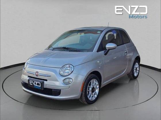 FIAT 500 1.4 CULT 8V FLEX 2P AUTOMATIZADO
